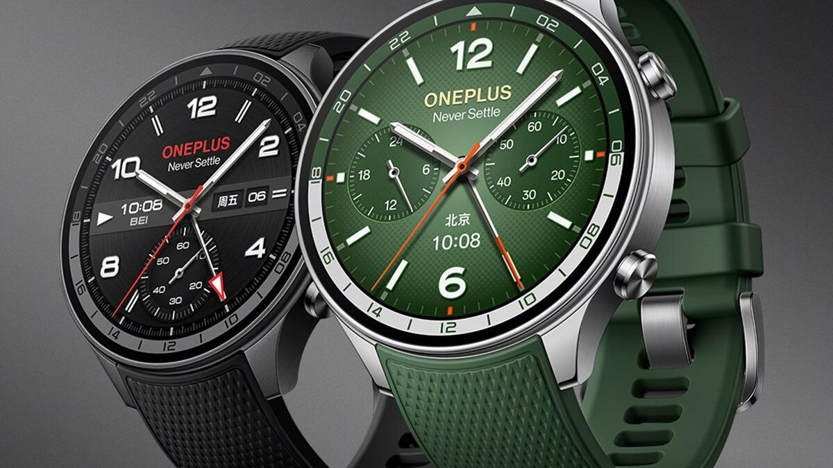 OnePlus выпустил смарт-часы Watch 2 с процессором Snapdragon и защитой IP68 3 oneplus watch 2 new e8202