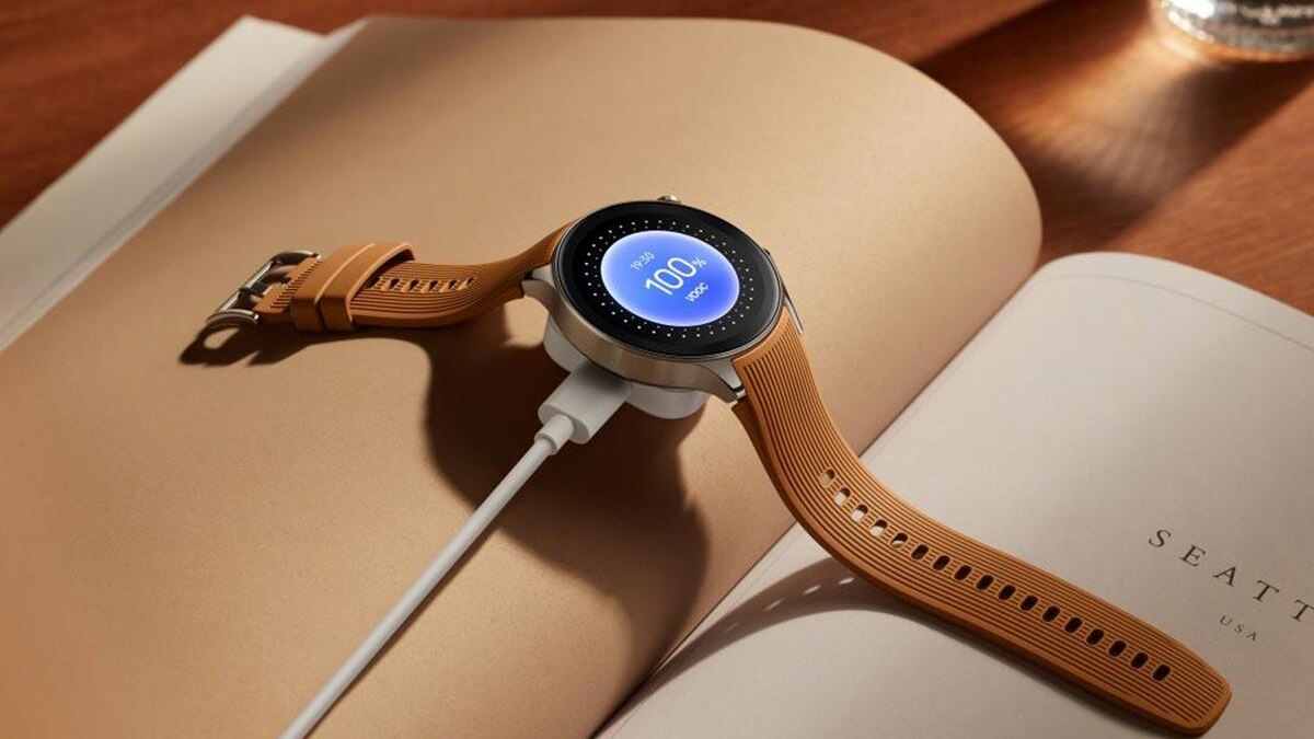 oppo watch x charging