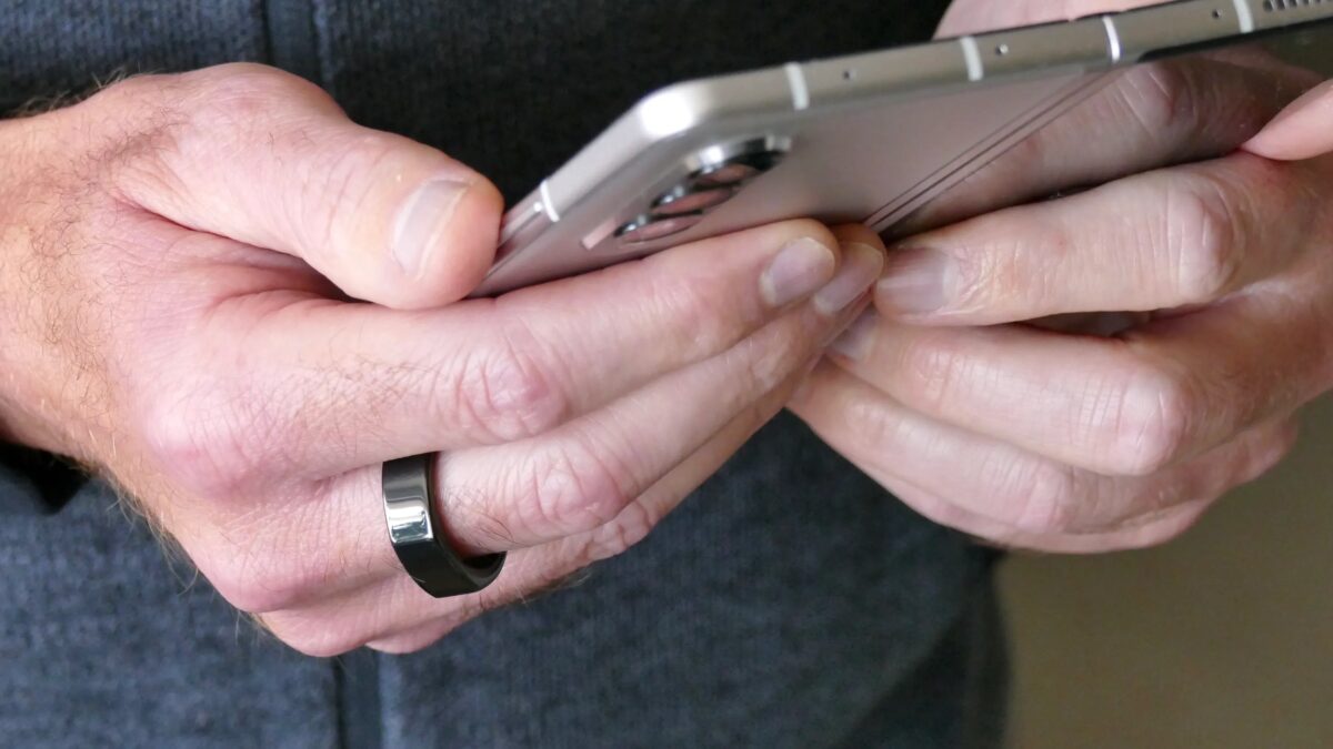 Samsung Galaxy Ring