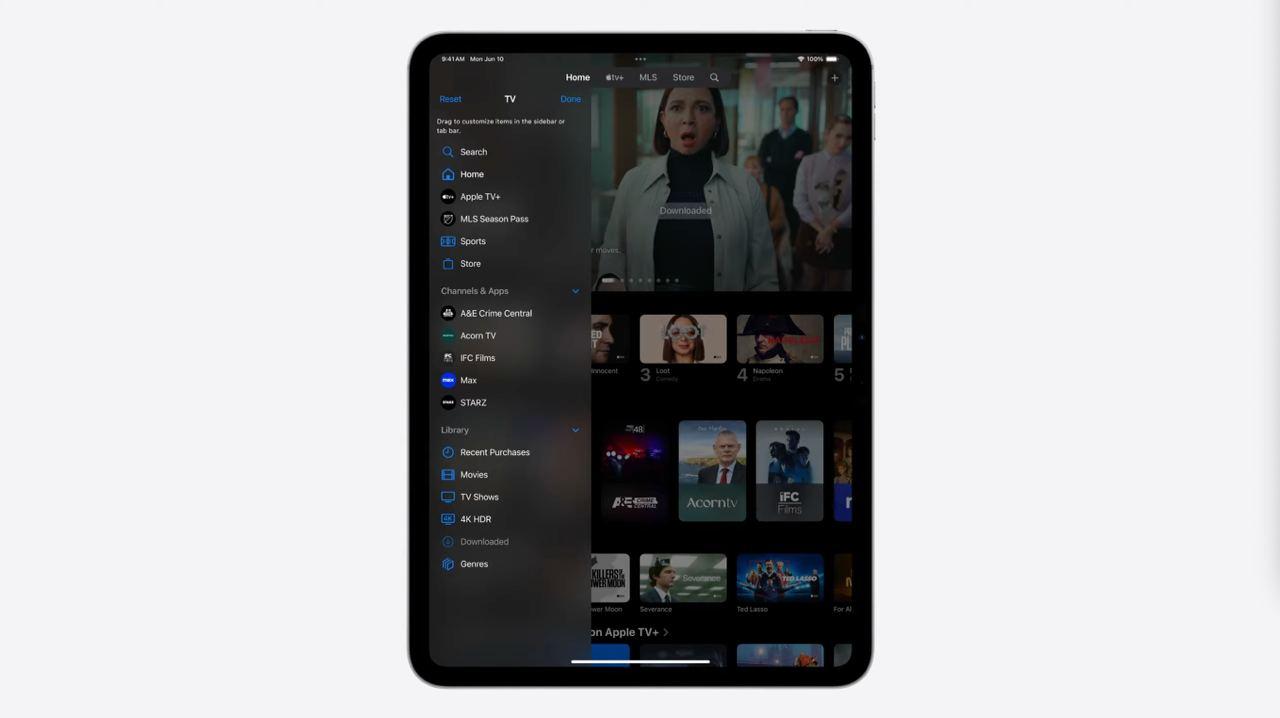 WWDC 2024: Apple представила iPadOS 18 — новый интерфейс и калькулятор 7 WWDC 2024