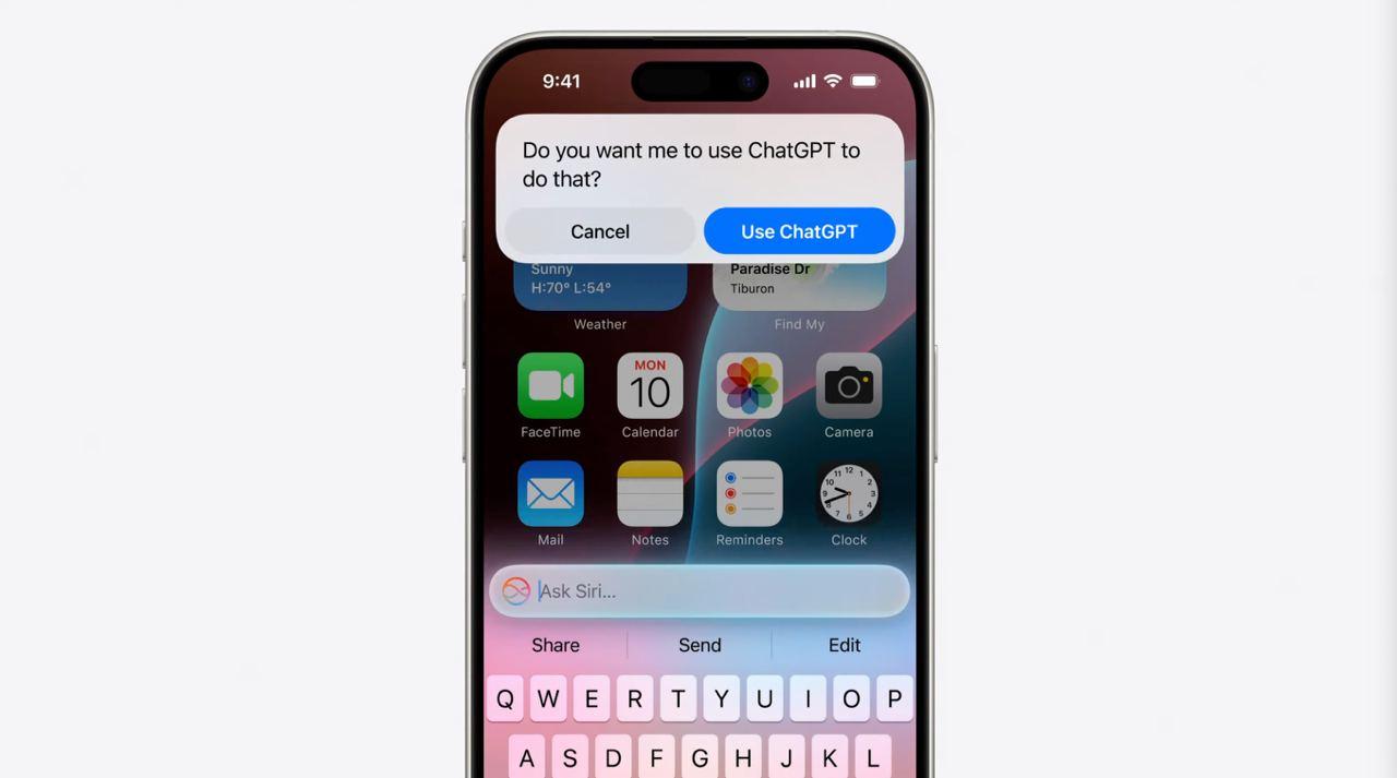 Всё, что показала Apple на WWDC 2024: iOS 18, macOS Sequoia, искусственный интеллект и многое другое 56 photo1718044873