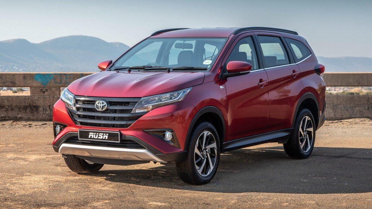 Рамные кроссоверы Toyota Rush подешевели в России до 2,8 млн рублей 2 photo 2024 06 01 11 18 49 2 large