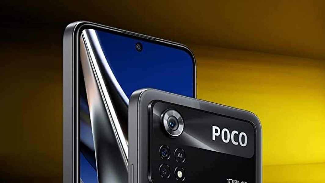 poco x4 pro