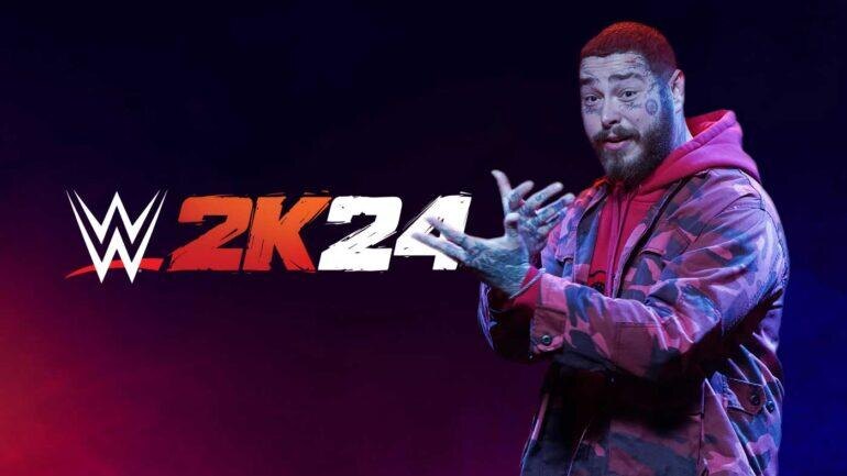 WWE 2K24
