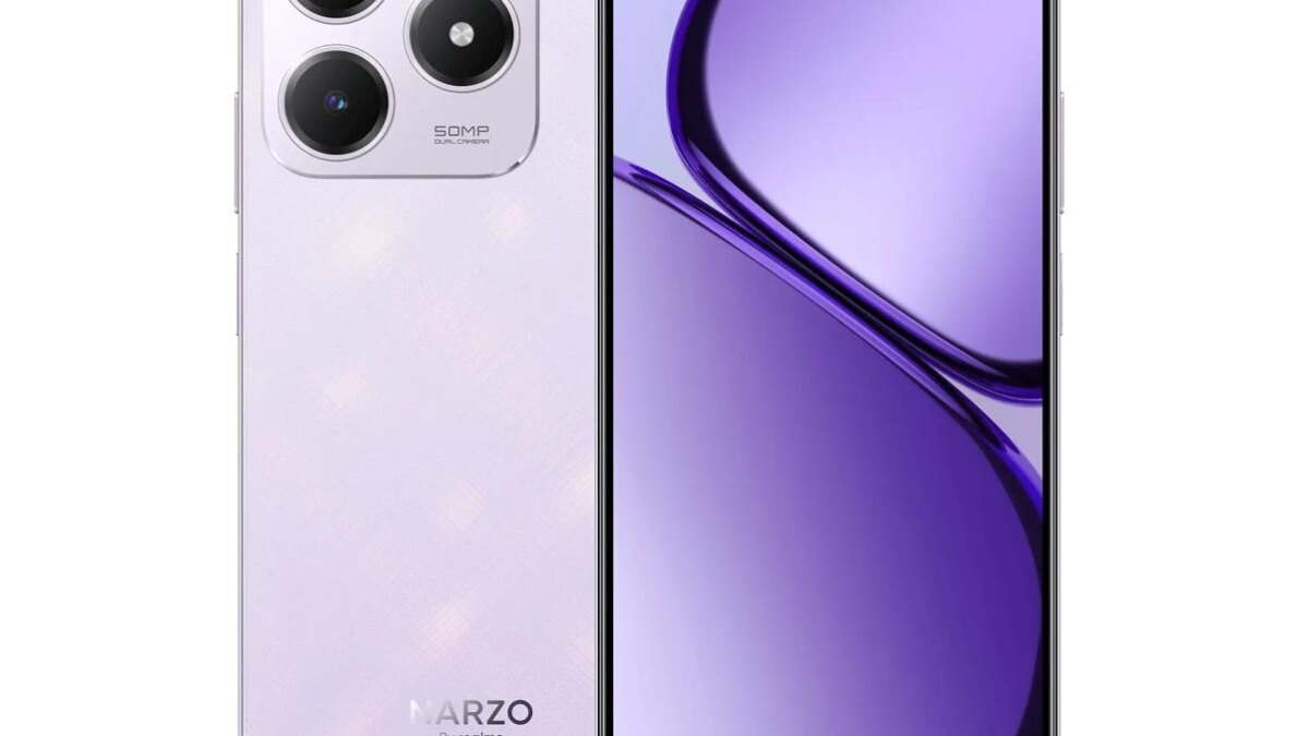 Realme выпустил бюджетный смартфон Narzo N63 с экраном 90 Гц и быстрой зарядкой 7 realme narzo n63 1021414414489