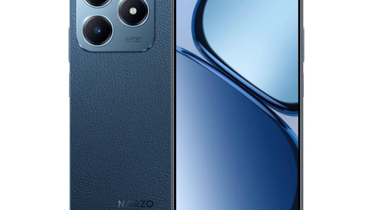Realme выпустил бюджетный смартфон Narzo N63 с экраном 90 Гц и быстрой зарядкой 5 realme narzo n63 10214414489