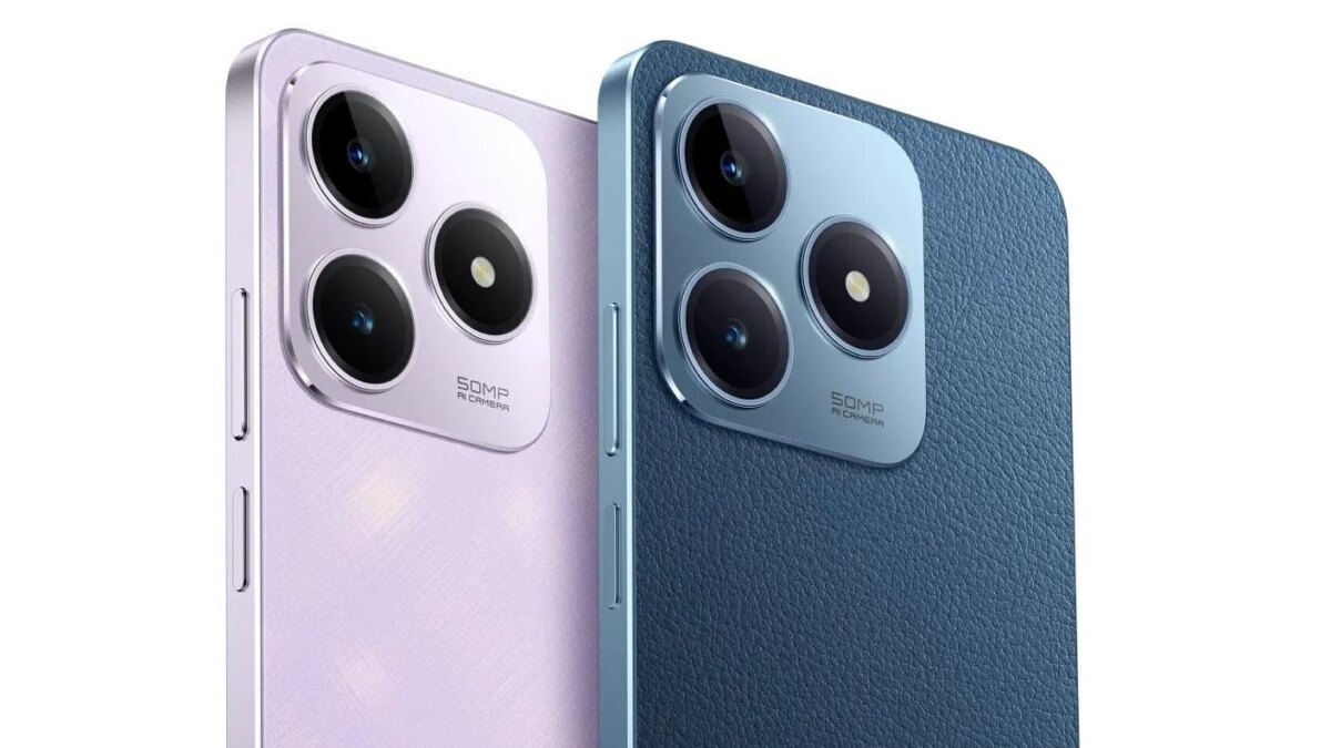 Realme выпустил бюджетный смартфон Narzo N63 с экраном 90 Гц и быстрой зарядкой 4 realme narzo n63 102144489