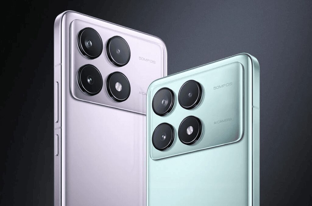 Redmi K80 Pro