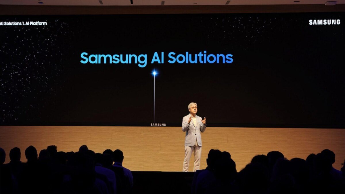 samsung foundry forum 2024 dr. siyoung choi keynote