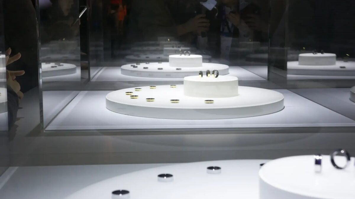 Samsung Galaxy Ring