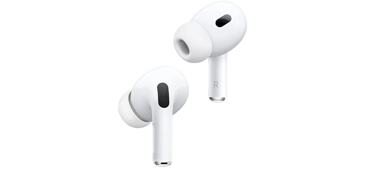 sluchawki apple airpods pro 2 generacji usb c