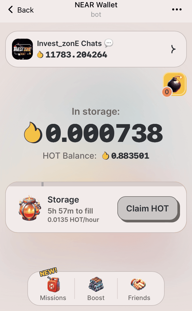 8 альтернатив Notcoin: игры-кликеры в Telegram, в которых можно разбогатеть 17 snimok ekrana 2024 06 03 v 07.14.57