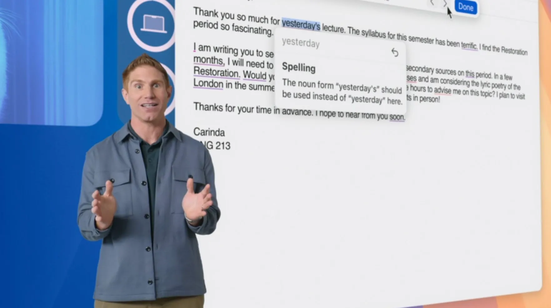 Apple Intelligence: чуть больше о функциях и конфиденциальности 7 Apple Intelligence