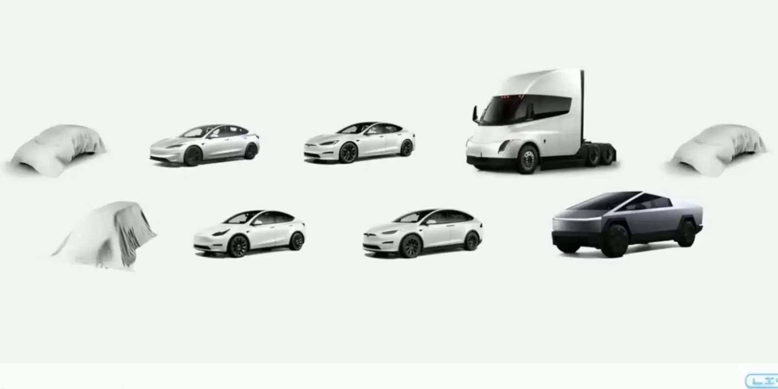 tesla 2024 annual shareholder meeting new vehicles slide