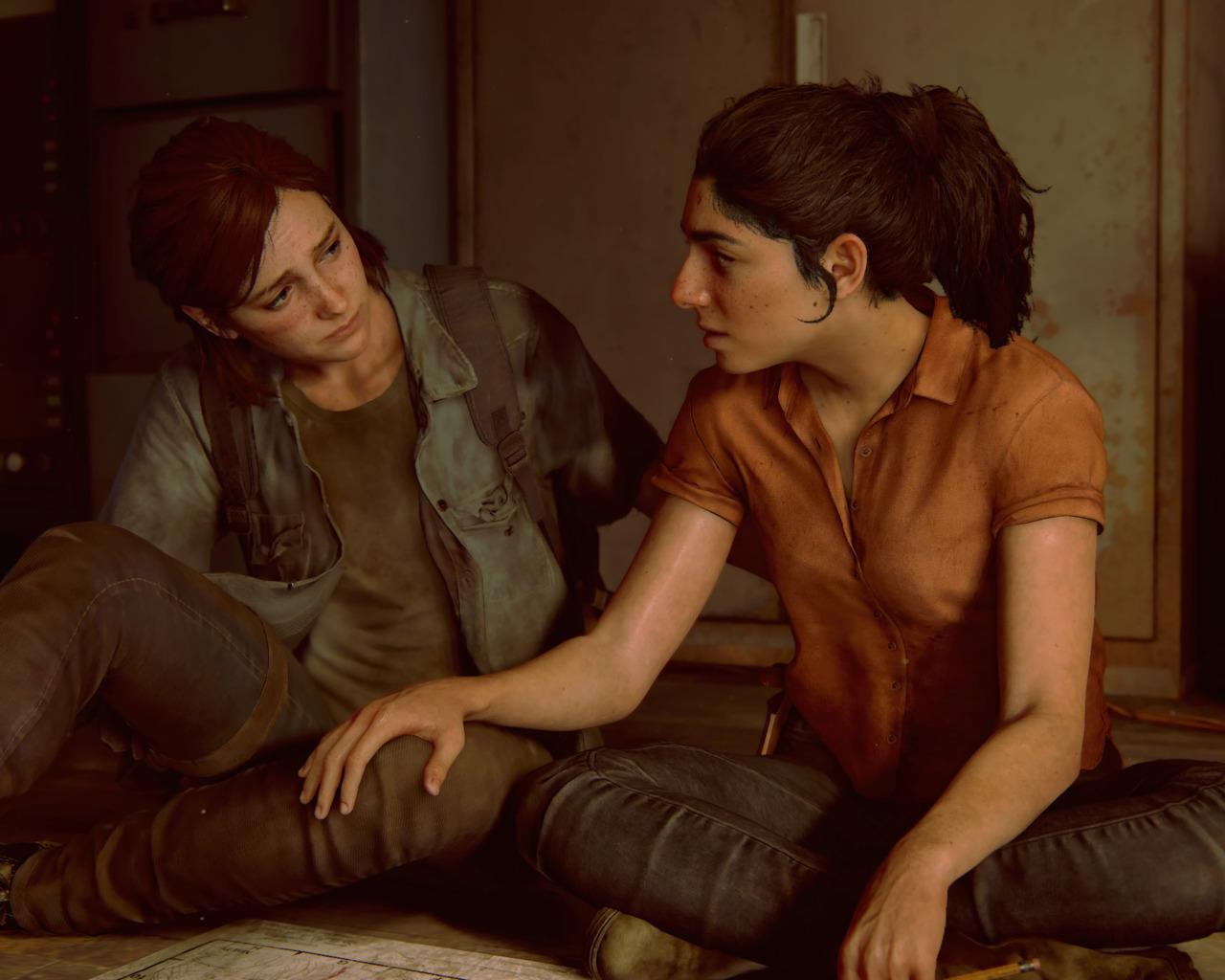 Сериал The Last of Us: все, что нужно знать о втором сезоне 14 The Last of Us