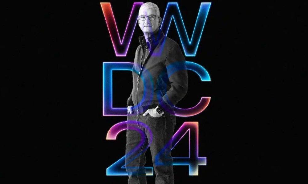 tim cook wwdc 2024 e1717708574132