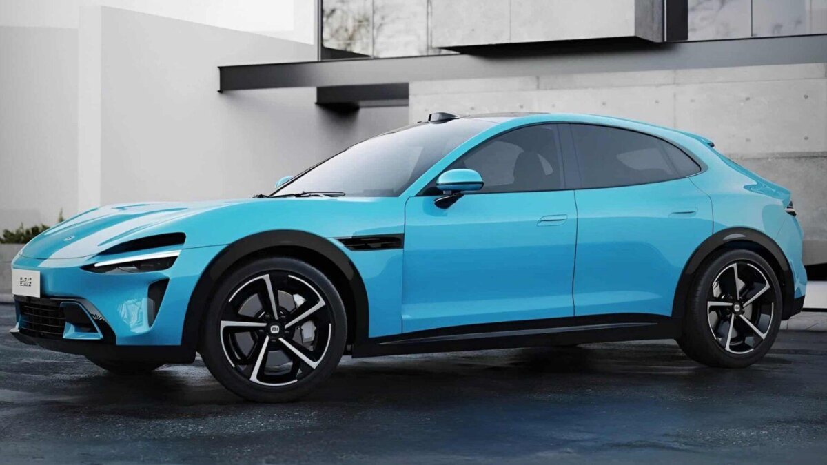 В интернете появились рендеры нового кроссовера Xiaomi MX11 4 u8gr 1