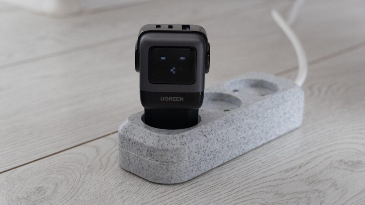 ugreen nexode robot gan 65w itzine.ru 17