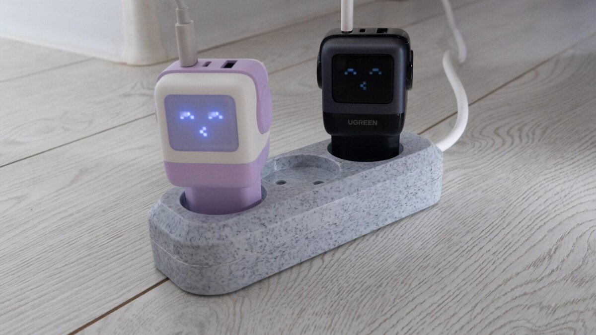 ugreen nexode robot gan 65w itzine.ru 22