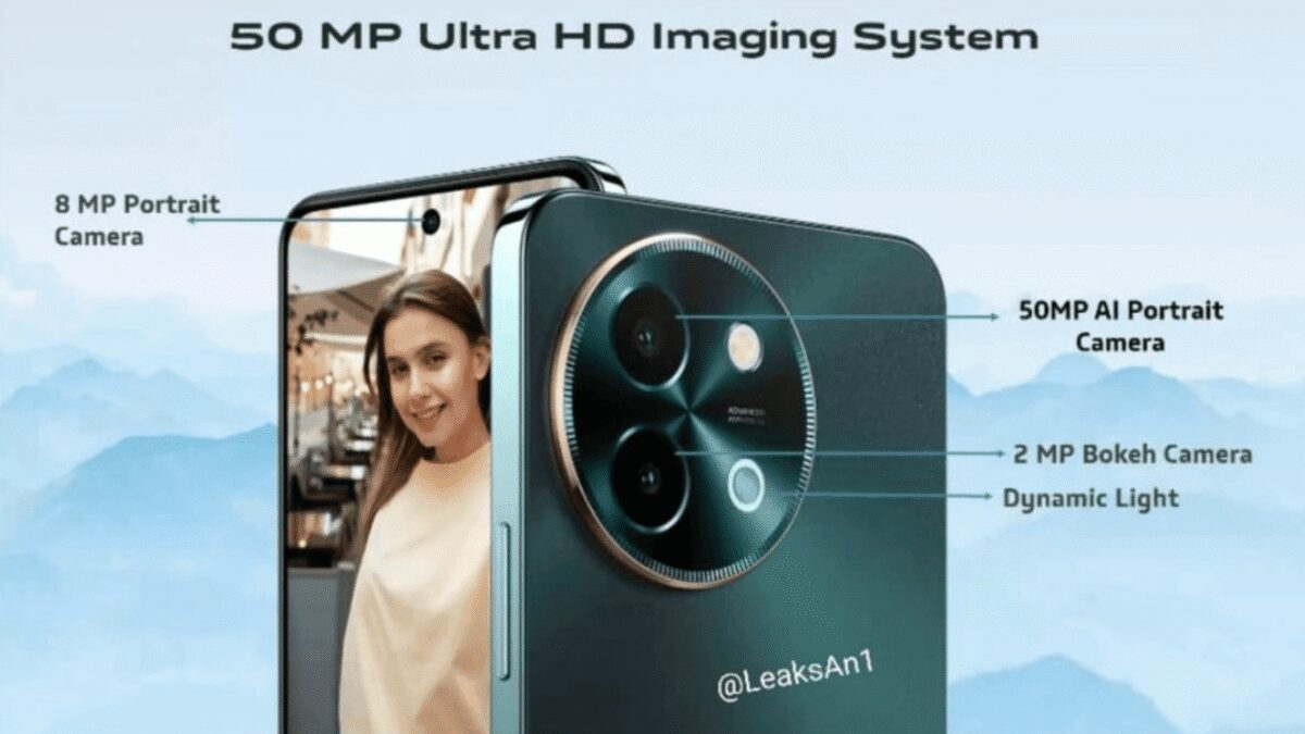 Vivo Y58