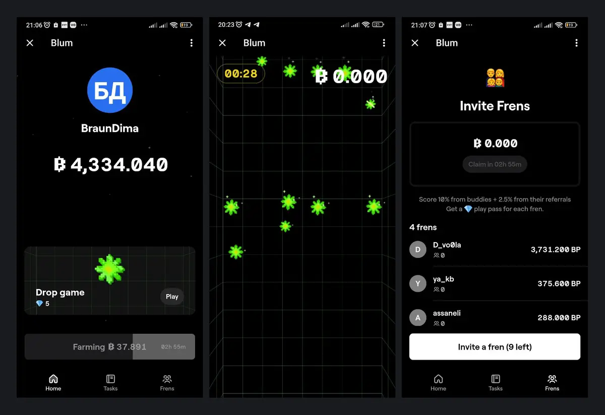 8 альтернатив Notcoin: игры-кликеры в Telegram, в которых можно разбогатеть 16 webp