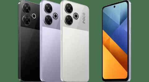Состоялся анонс недорогого POCO M6 с камерой на 108 Мп 1 Четырехкамерный смартфон POCO M6 с крупным дисплеем