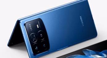 Складной Xiaomi Mix Fold 4 обзавелся датой анонса