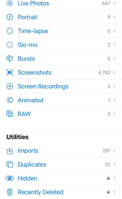 Apple iOS, iPadOS и macOS: как управлять удаленными файлами 8 Apple
