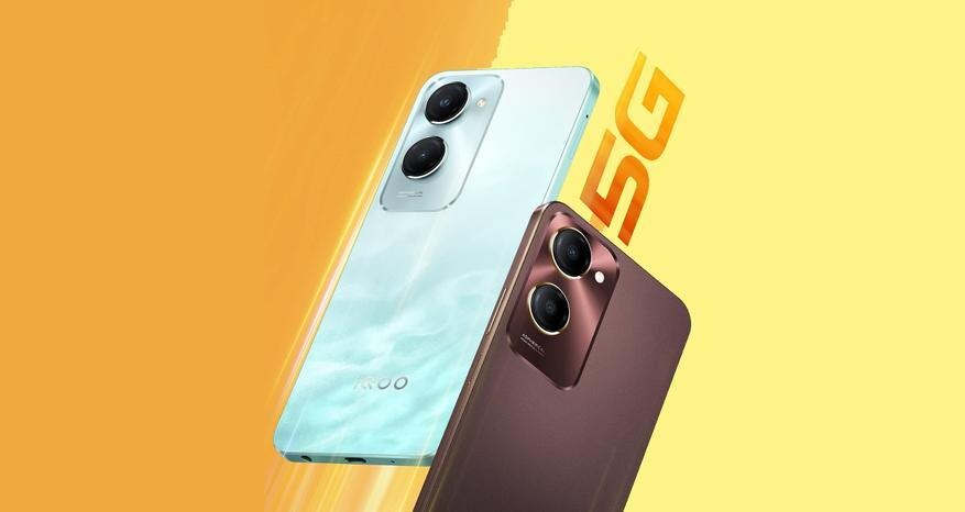 iQOO выпустили смартфон Z9 Lite с дисплеем 90 Гц 2 0907784237