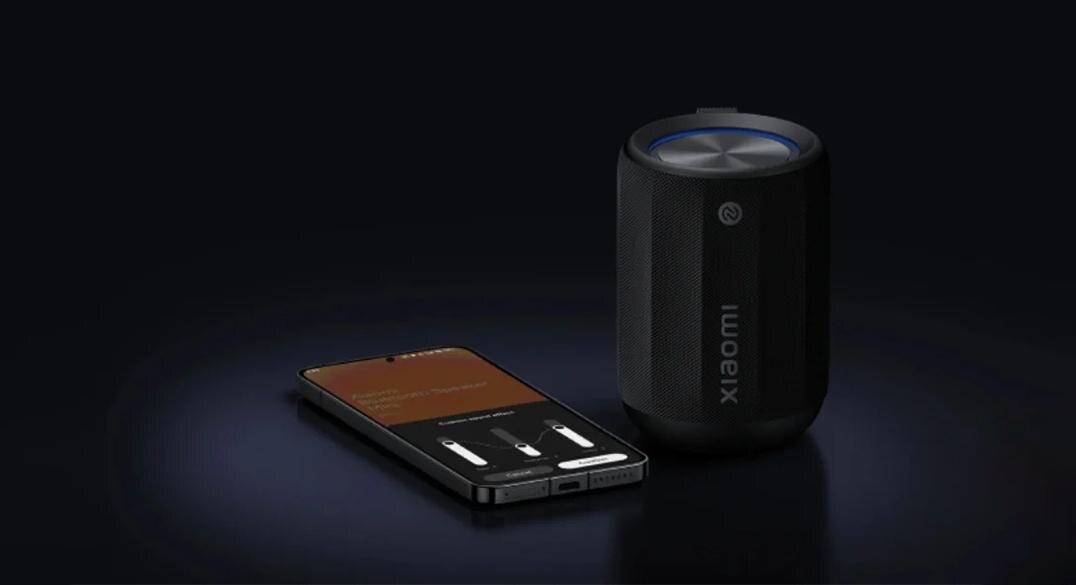 Xiaomi представил на глобальном рынке Bluetooth-колонки Speaker и Speaker Mini 7 1424