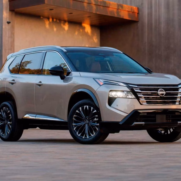2024 nissan rogue 1