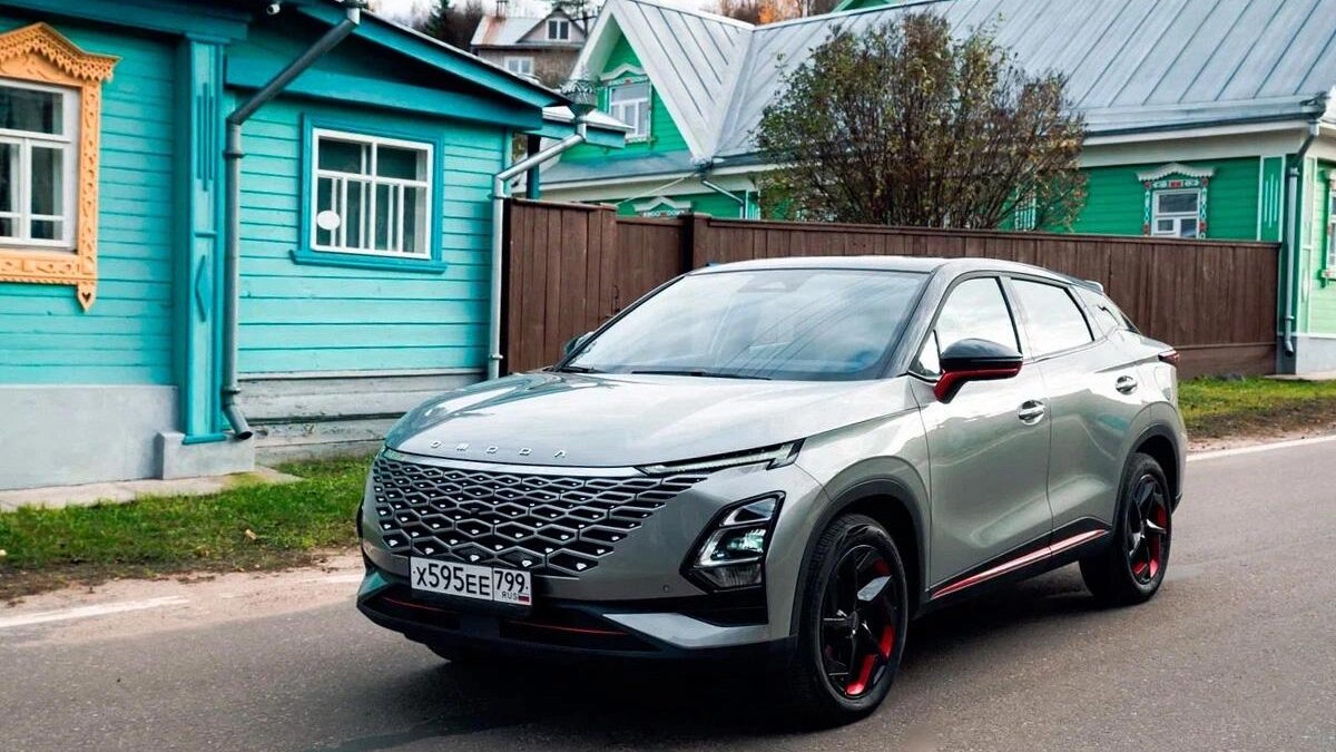 В России кроссовер Omoda C5 подешевел на четверть миллиона рублей с начала года 4 347198286338319 copy large 1