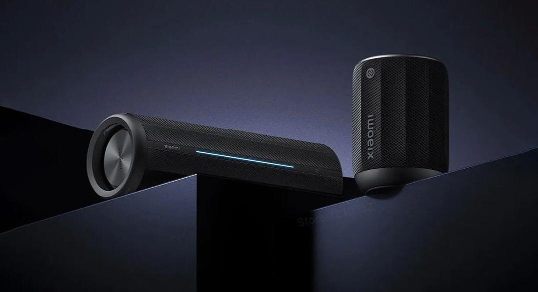 Xiaomi представил на глобальном рынке Bluetooth-колонки Speaker и Speaker Mini 5 4588