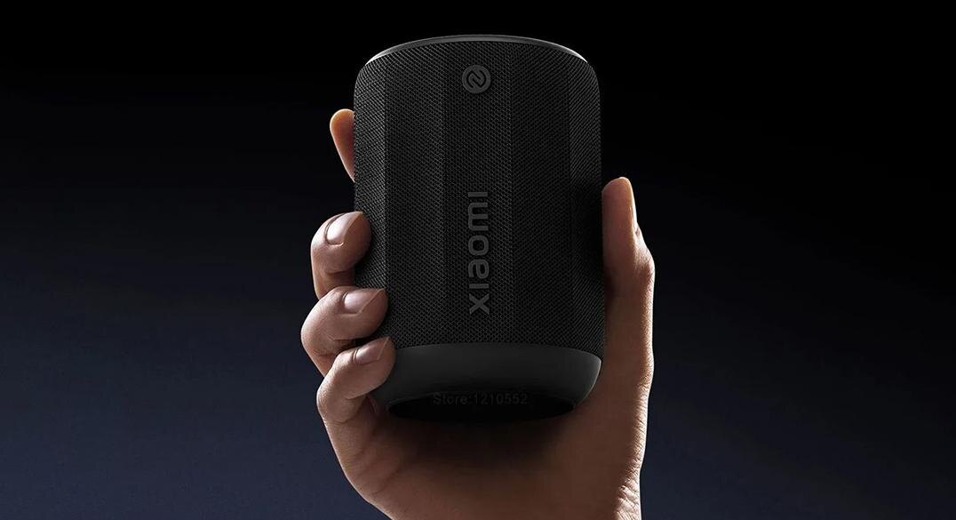 Xiaomi представил на глобальном рынке Bluetooth-колонки Speaker и Speaker Mini 4 5365