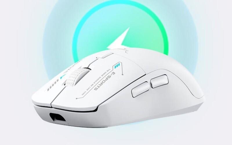 Mechrevo показал беспроводную игровую мышь Yao M510 3 538182 o