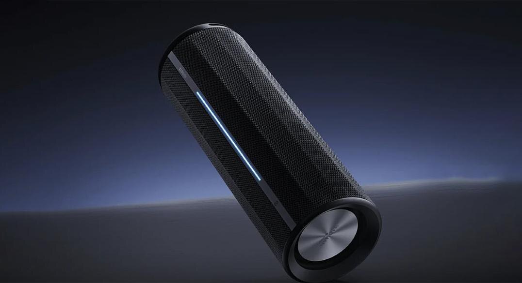 Xiaomi представил на глобальном рынке Bluetooth-колонки Speaker и Speaker Mini 6 736