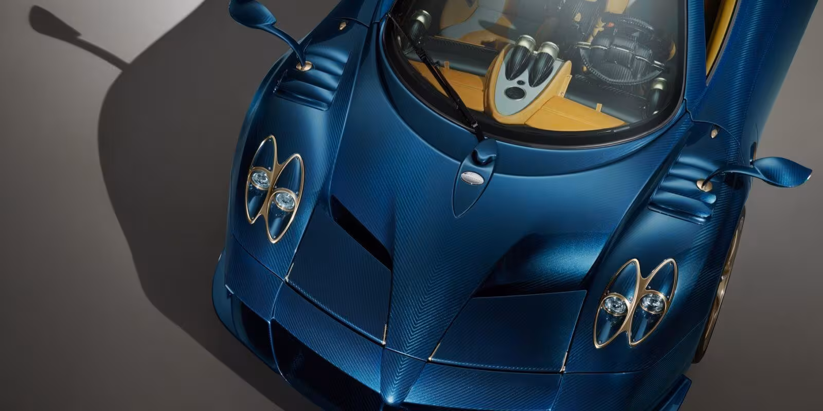 Pagani представил 852-сильный Huayra Epitome с механической КП 4 75a77b6d4eab0b3452d4c86fa0e4afd187e384d4