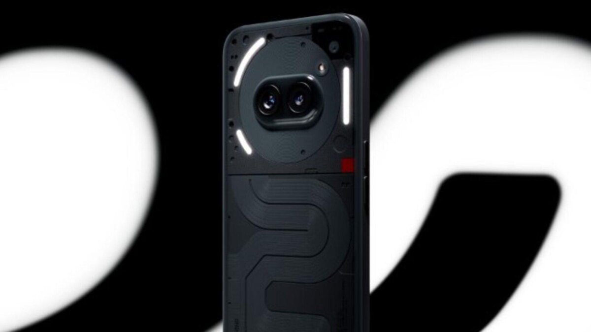 Nothing Phone (2a) Plus