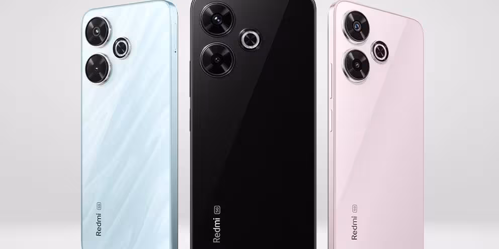 Представлена 5G-версия Redmi 13 с экраном на 120 Гц и камерой на 108 Мп 3