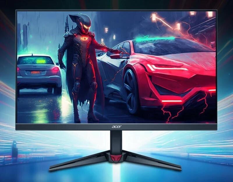 Acer представил геймерский монитор Nitro VG240YU с HDR10 и быстрым откликом 3 acer nitro vg240yu monitor 2