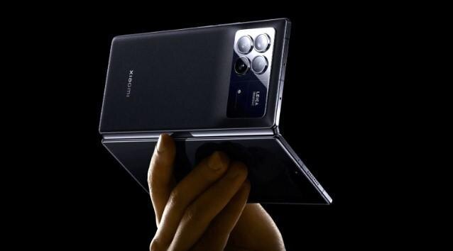 Xiaomi Mix Fold 4 в новом дизайне показали на качественных рендерах 2 ae77ce75c8