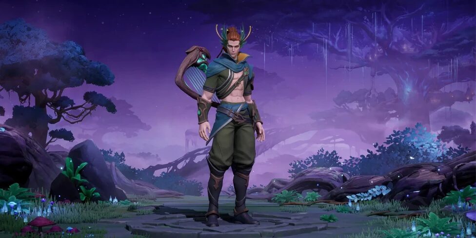 bard