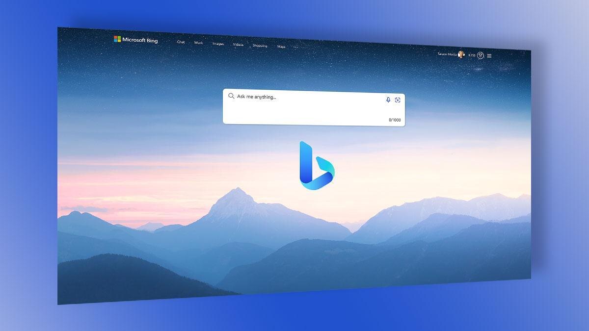 Microsoft анонсировала поисковик на базе искусственного интеллекта, который работает на платформе Bing 2 bing 3