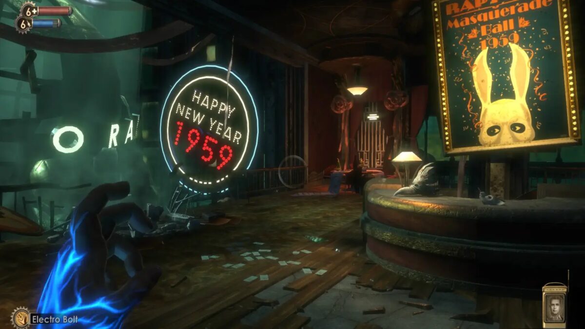 Bioshock 4: дата выхода, утечки, слухи и многое другое 6 Bioshock 4