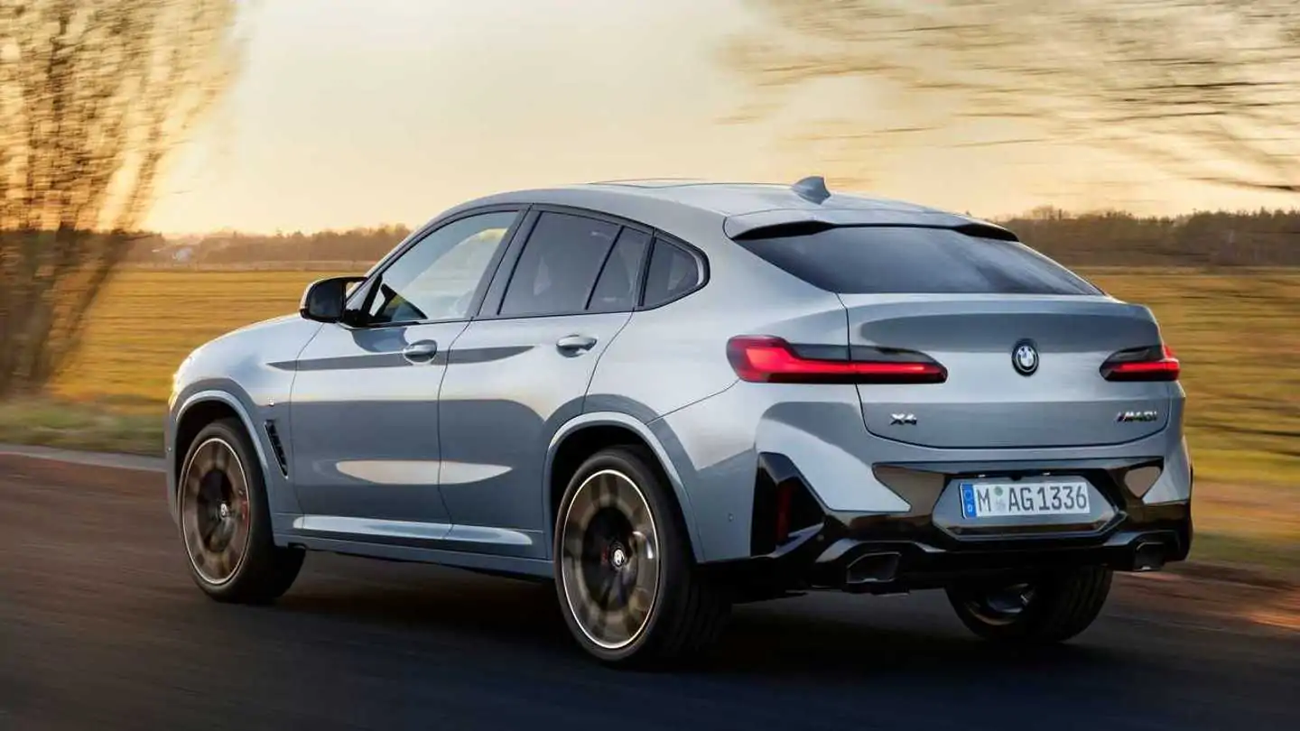 BMW прекращает производство X4 3 bmw x4 2021