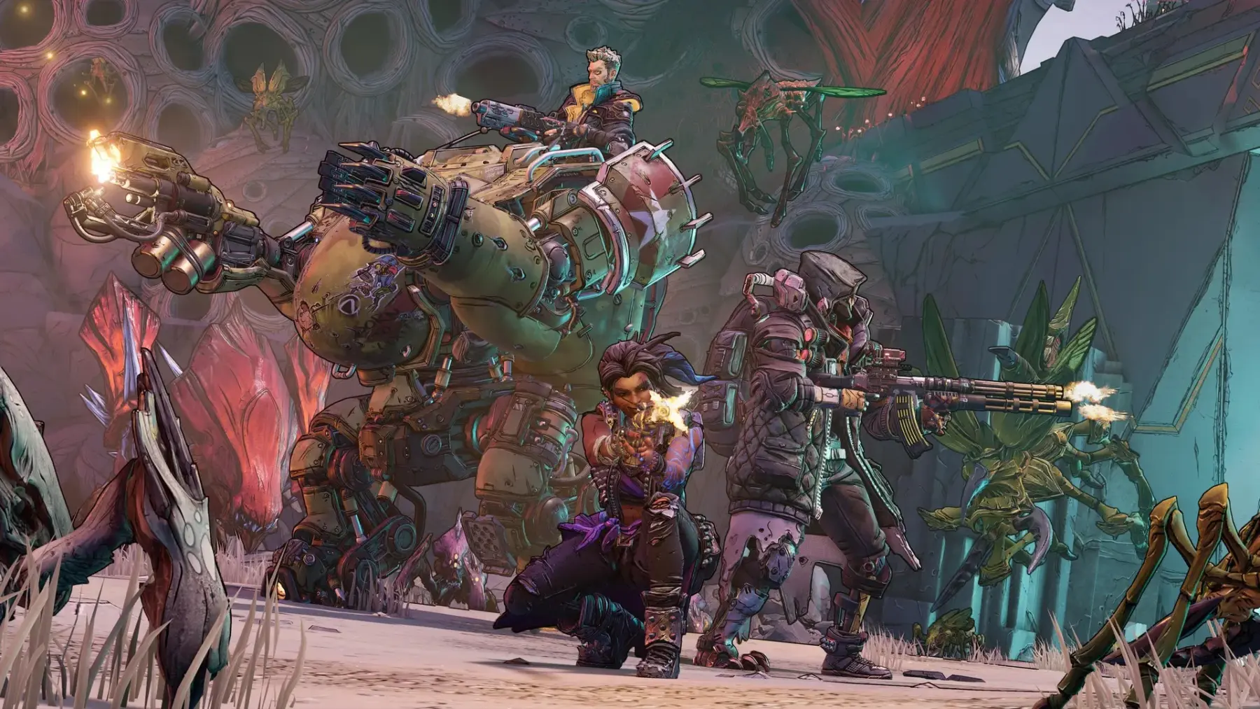 Borderlands 4: слухи, предположения о дате выхода и многое другое 4 Borderlands 4