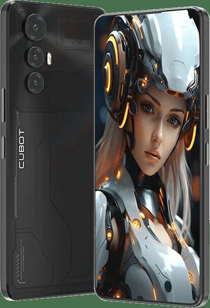 cubot max 5 1