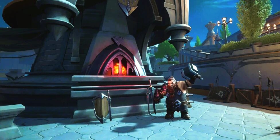 Tarisland: руководство по профессиям 8 forge