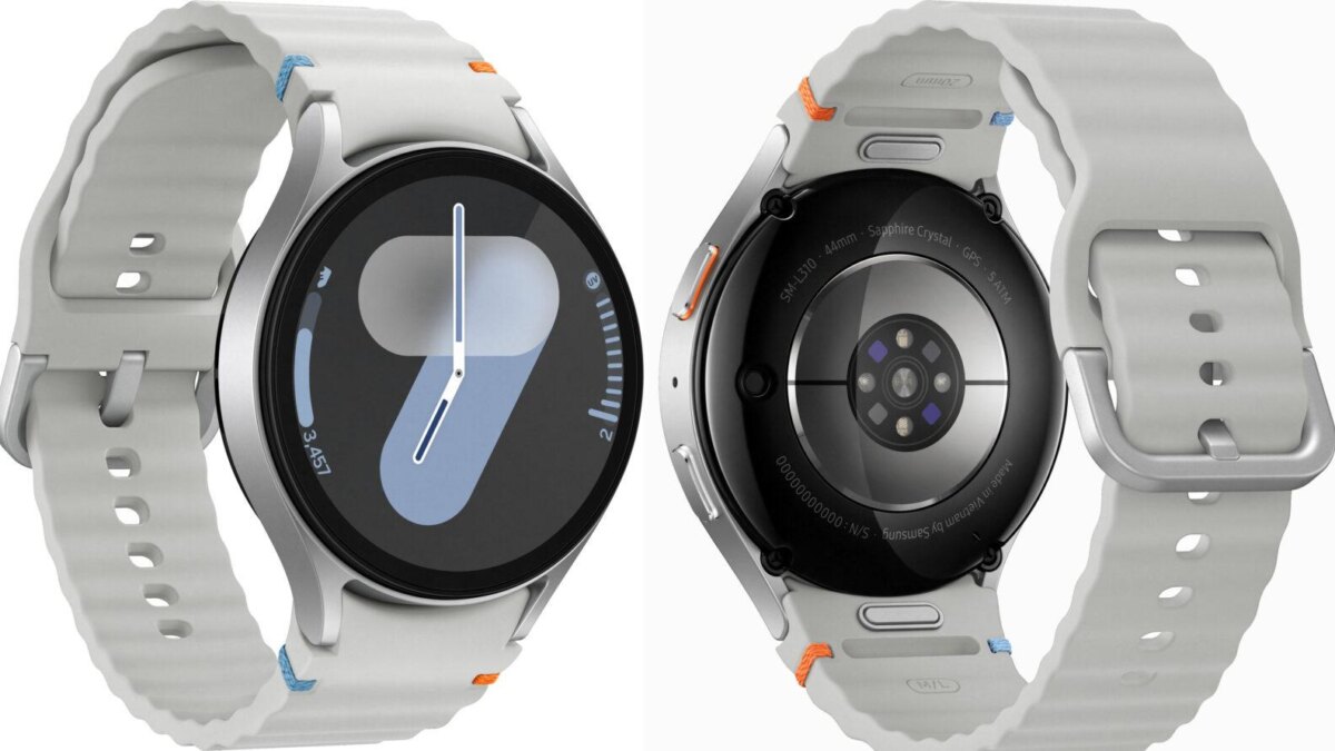 Все характеристики и цену Samsung Galaxy Watch 7 Ultra слили в сеть 2 galaxy watch 7 evleak 1 copy 2 large