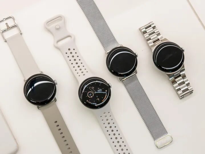 Google Pixel Watch 3